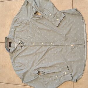 Jachs New York Men's Button Down Shirt Size XL